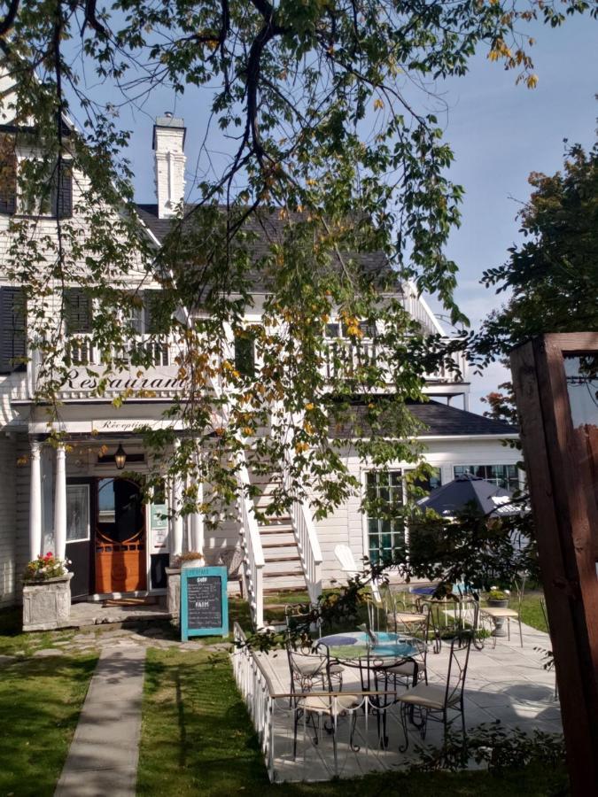 Auberge La Marmite La Malbaie Eksteriør billede