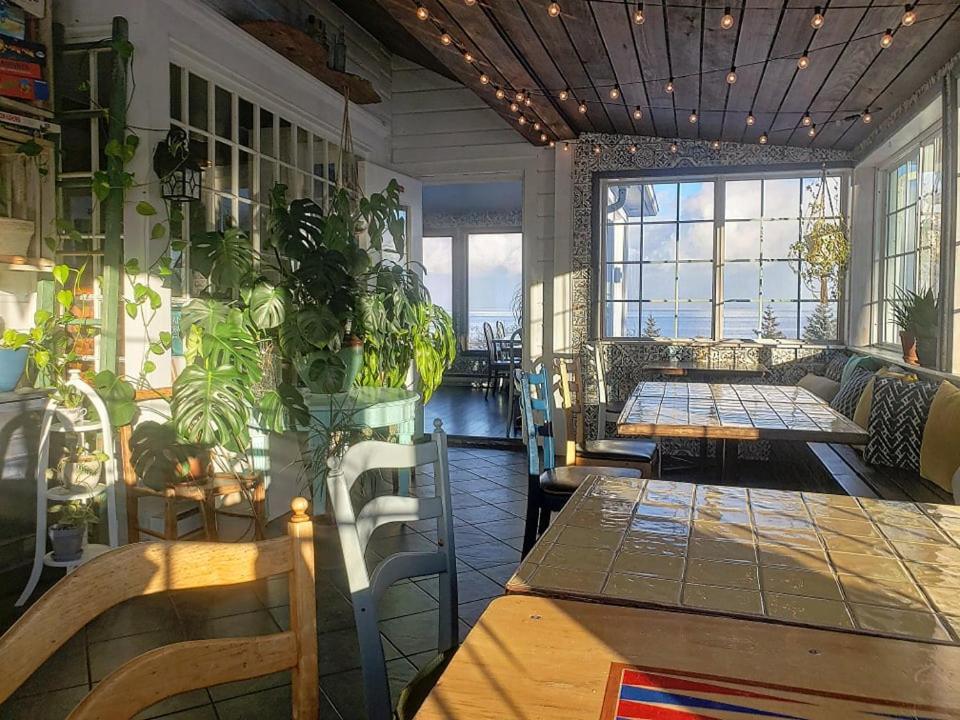 Auberge La Marmite La Malbaie Eksteriør billede