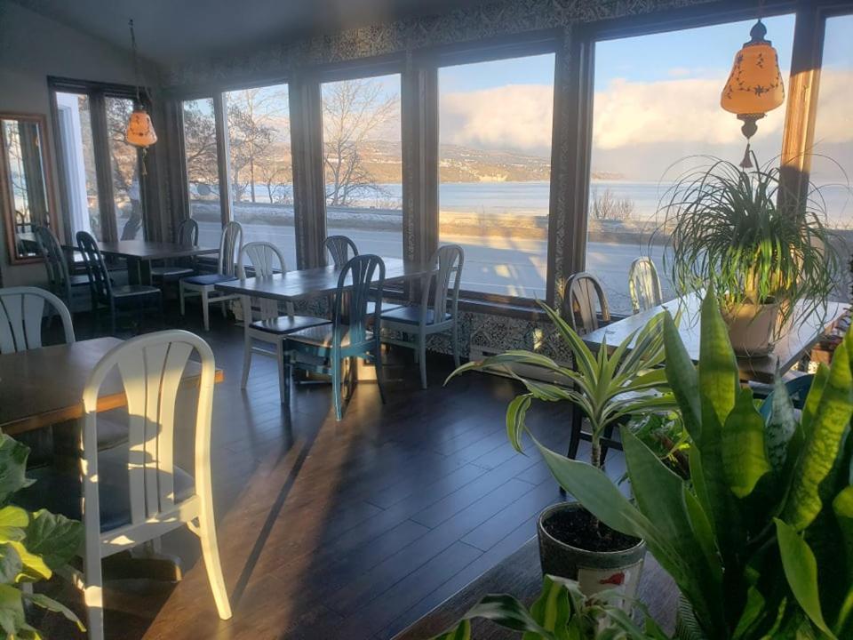 Auberge La Marmite La Malbaie Eksteriør billede