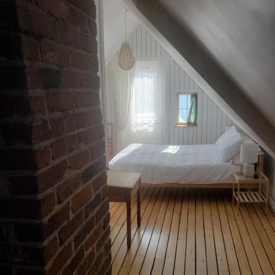 Auberge La Marmite La Malbaie Eksteriør billede
