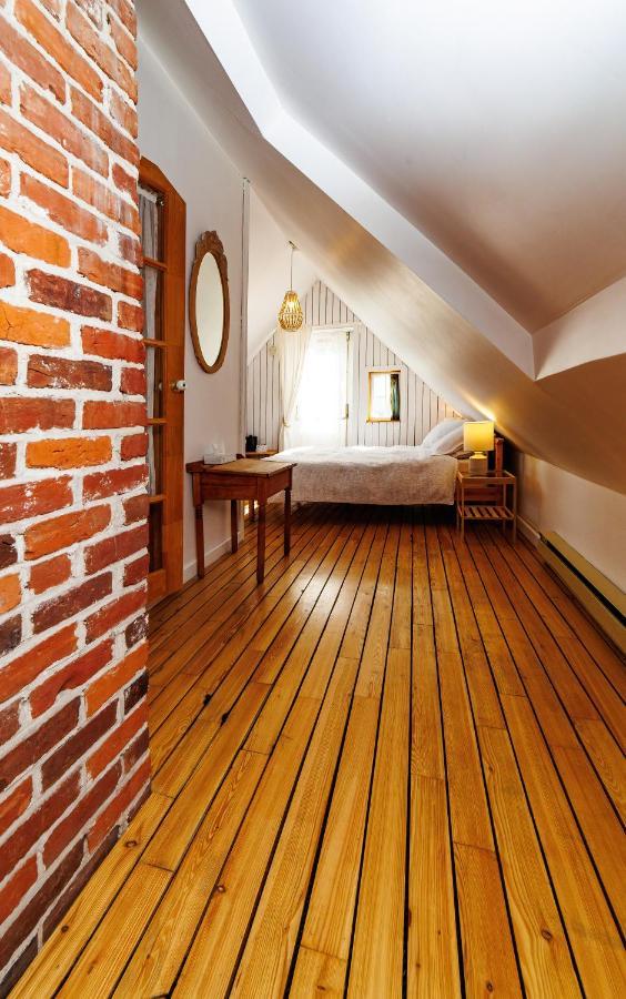 Auberge La Marmite La Malbaie Eksteriør billede