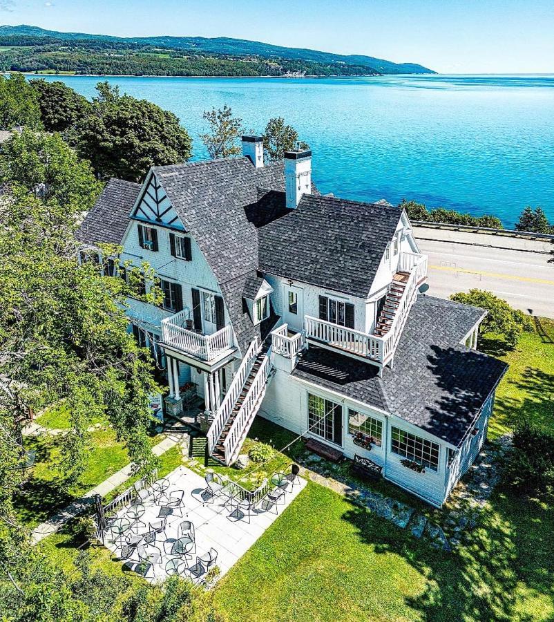 Auberge La Marmite La Malbaie Eksteriør billede