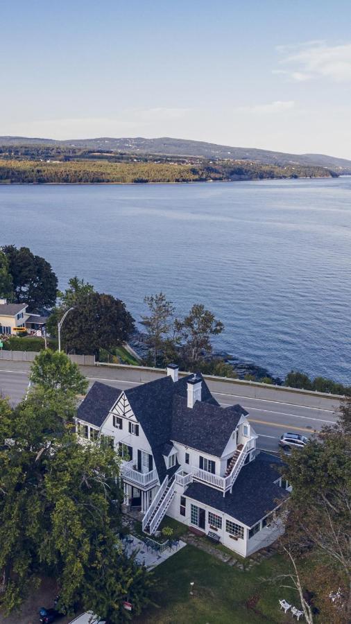 Auberge La Marmite La Malbaie Eksteriør billede