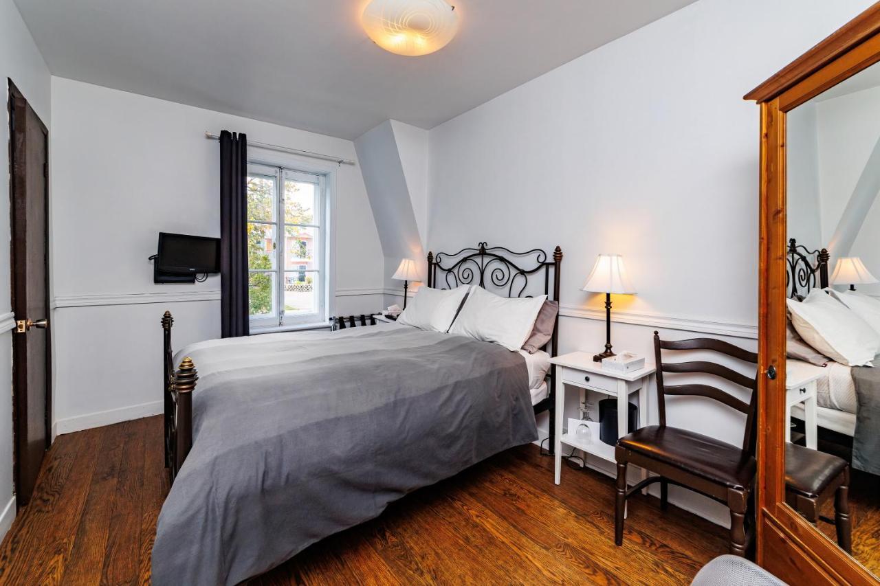 Auberge La Marmite La Malbaie Eksteriør billede
