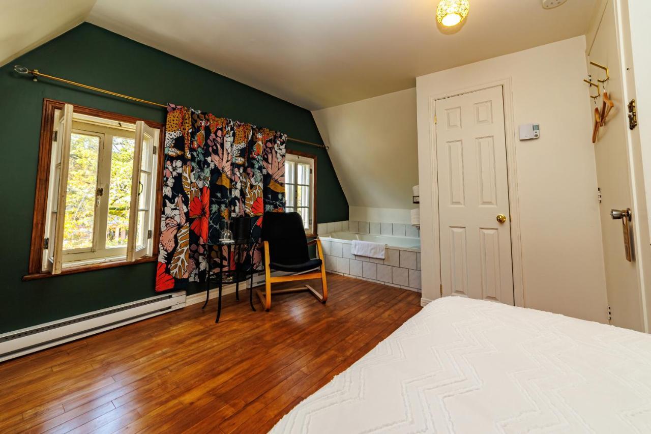Auberge La Marmite La Malbaie Eksteriør billede