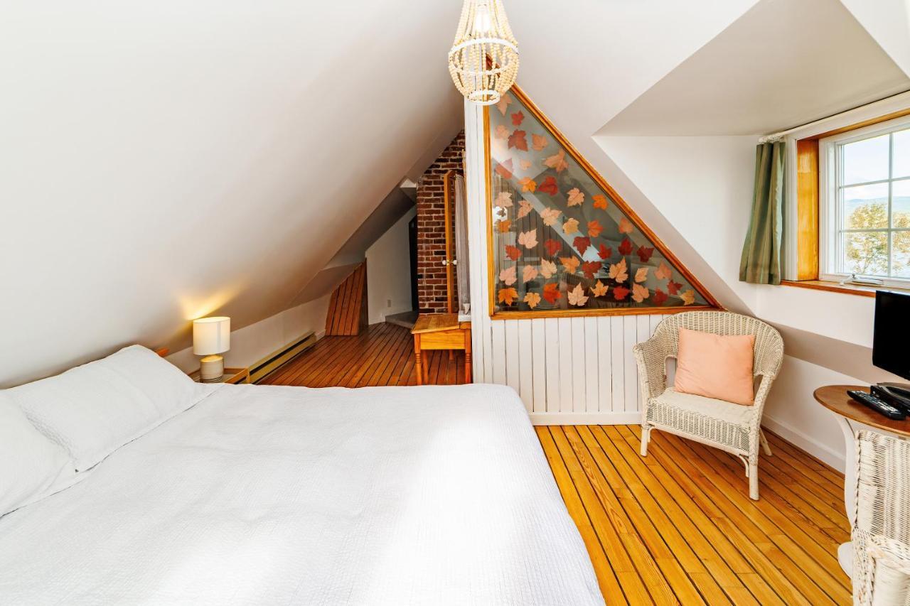 Auberge La Marmite La Malbaie Eksteriør billede