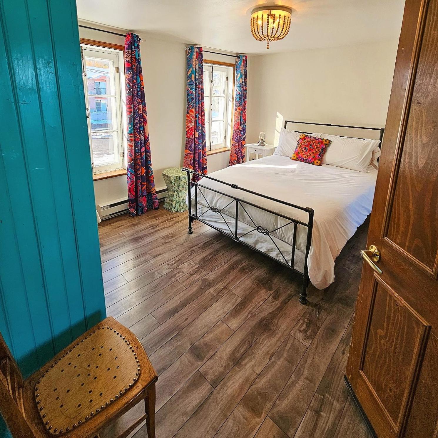 Auberge La Marmite La Malbaie Eksteriør billede