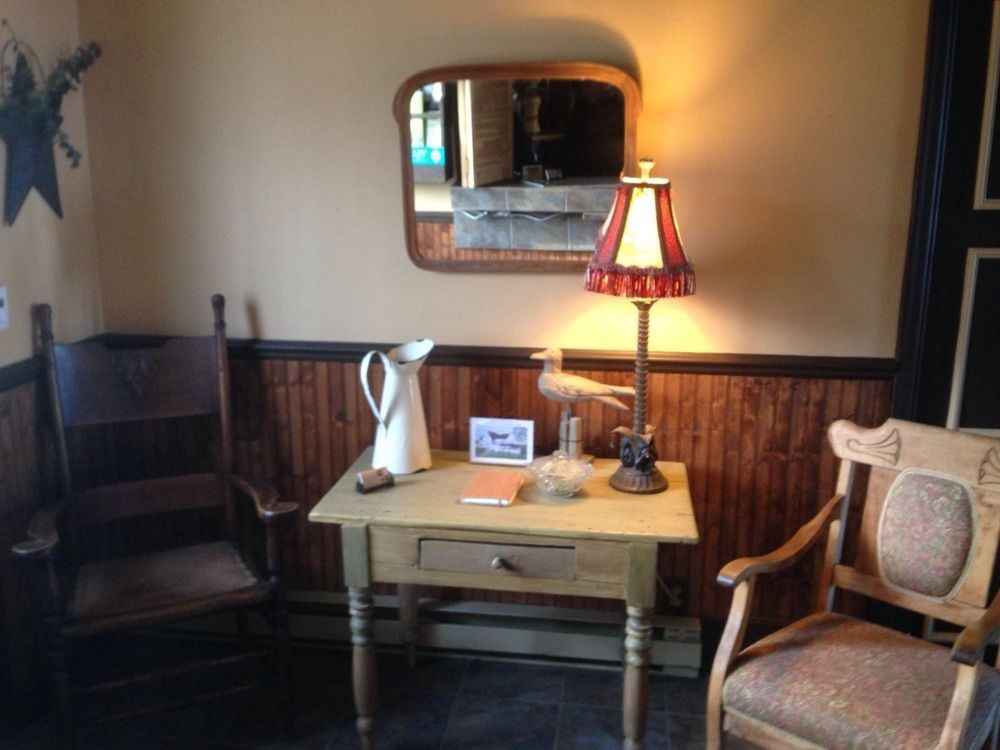 Auberge La Marmite La Malbaie Eksteriør billede