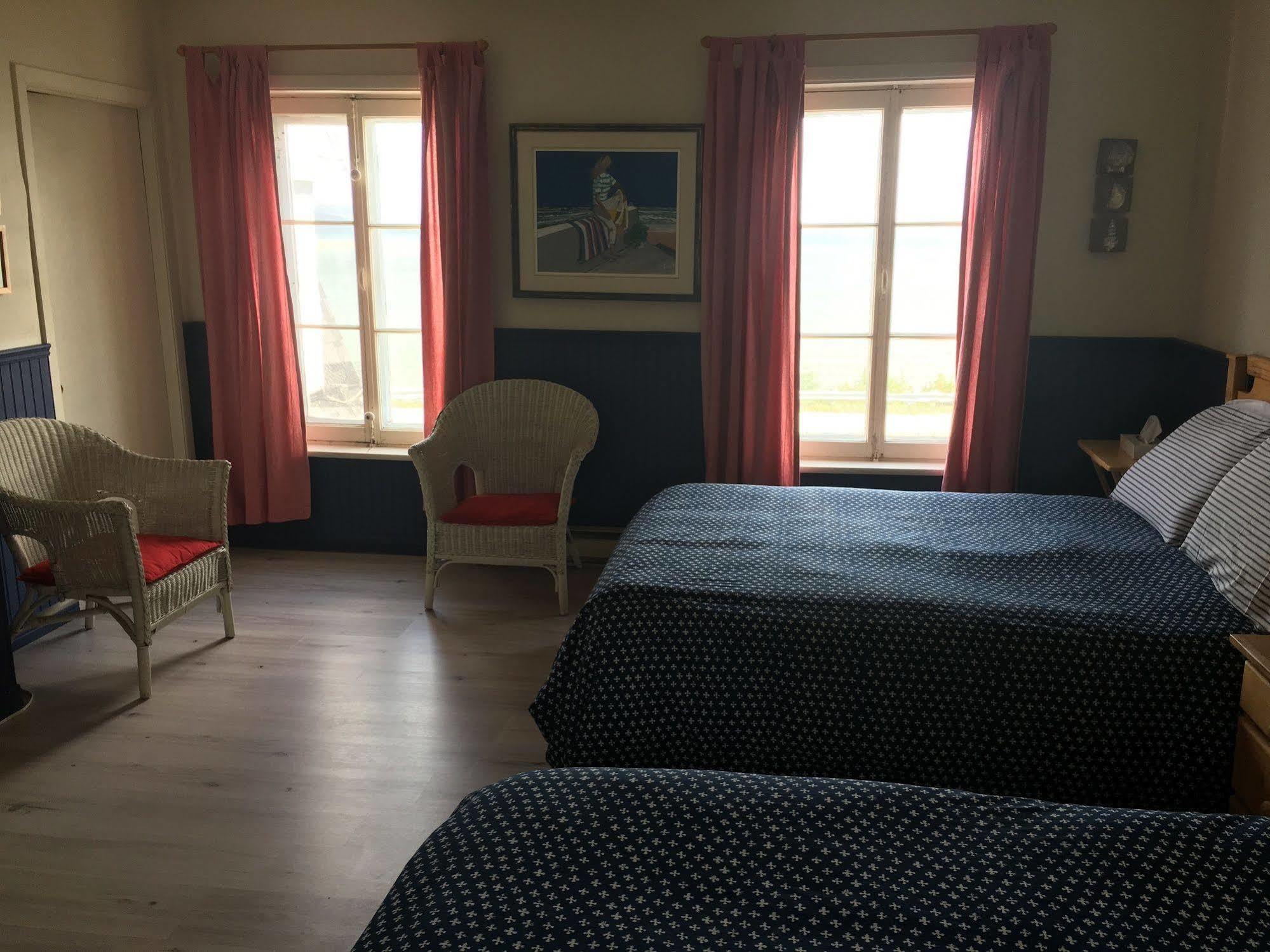 Auberge La Marmite La Malbaie Eksteriør billede