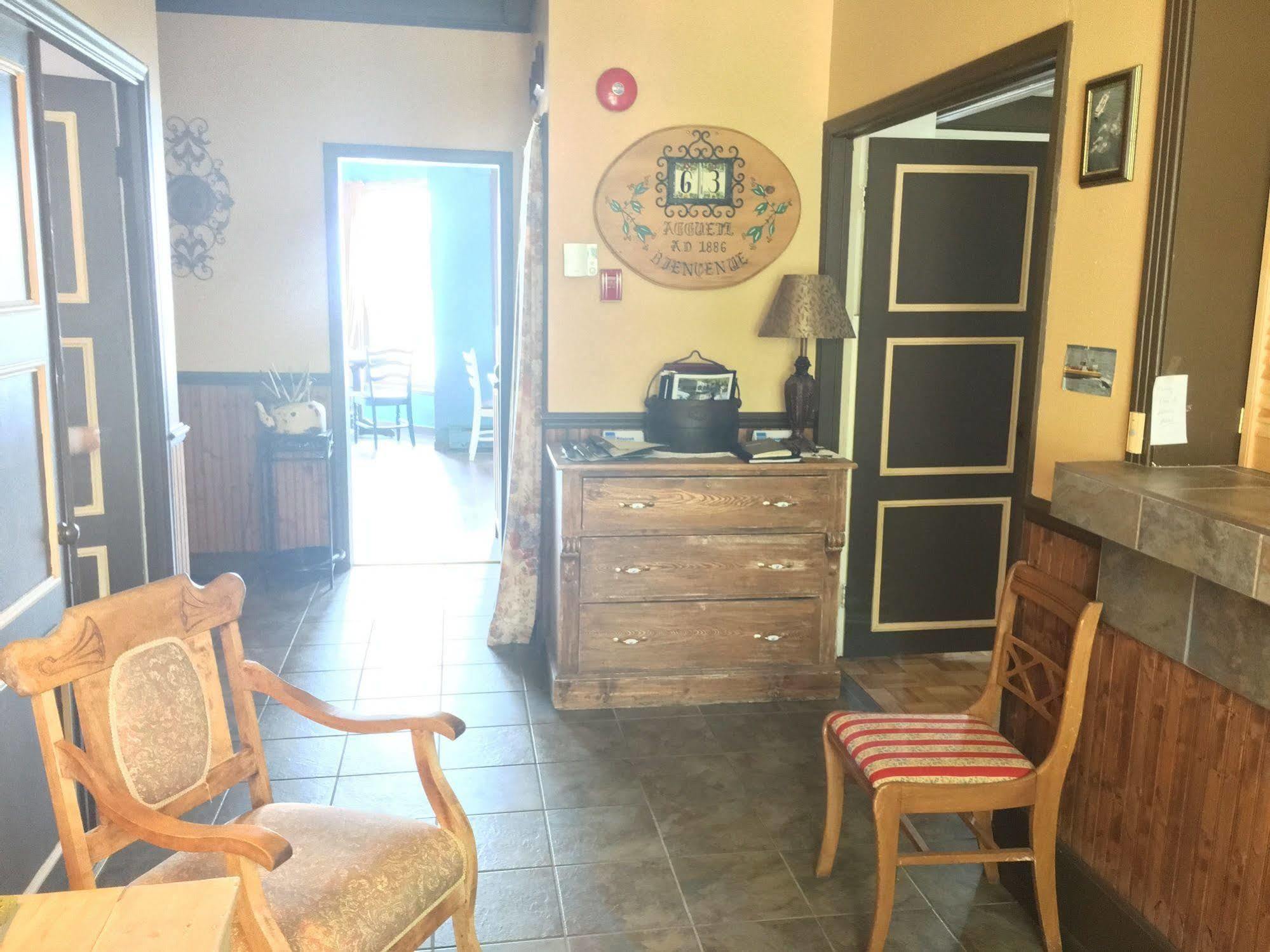 Auberge La Marmite La Malbaie Eksteriør billede