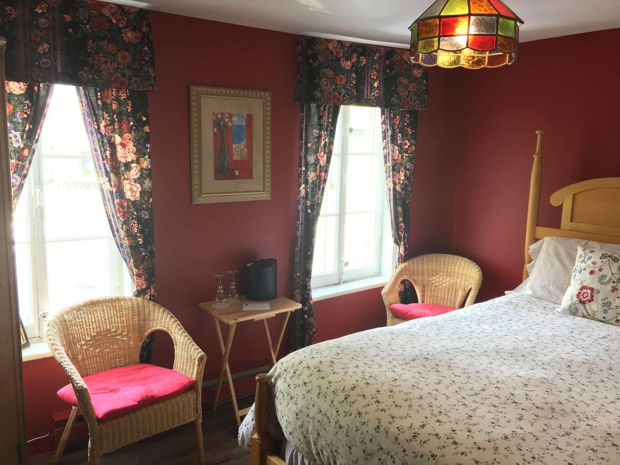 Auberge La Marmite La Malbaie Eksteriør billede