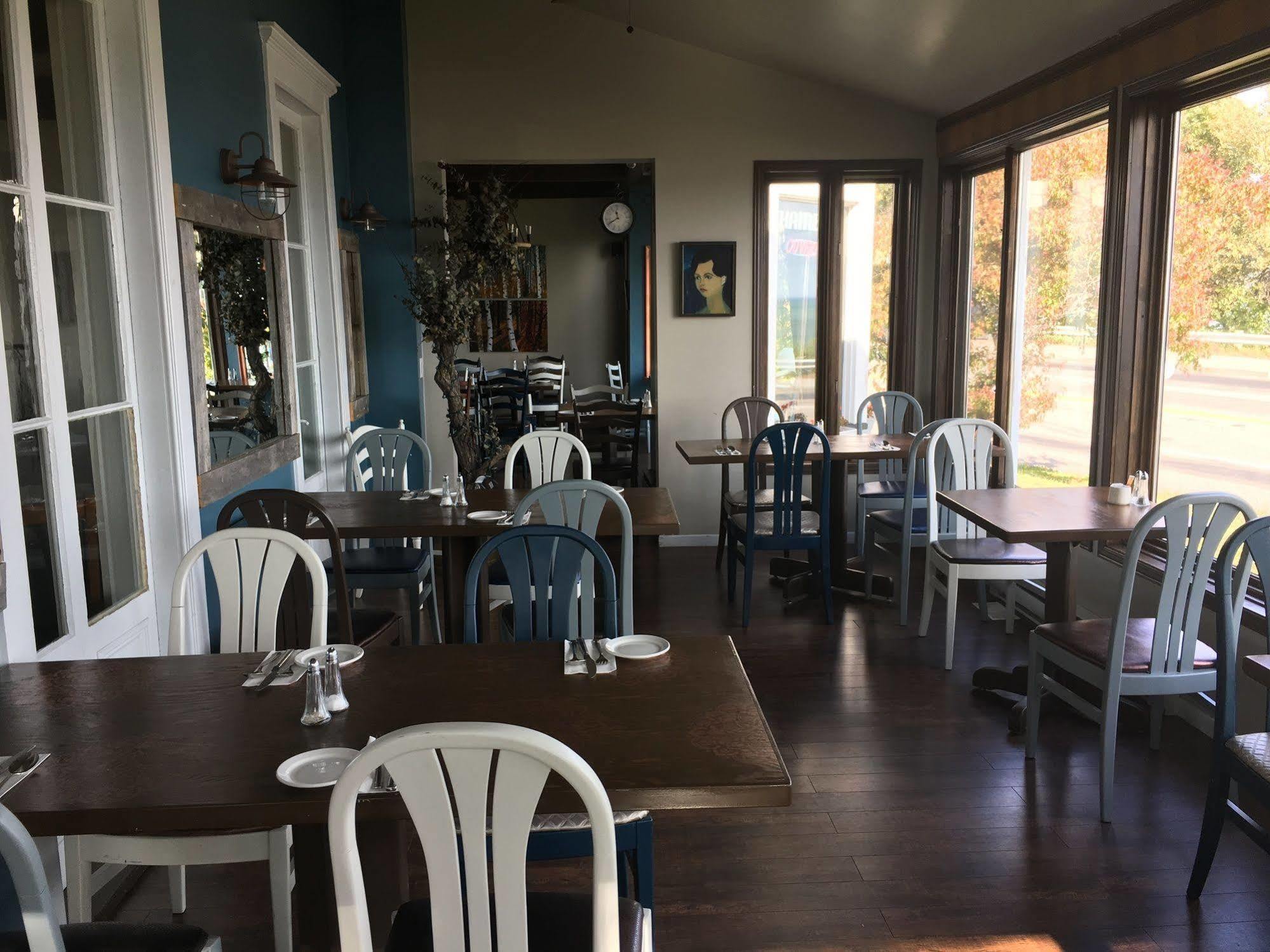 Auberge La Marmite La Malbaie Eksteriør billede