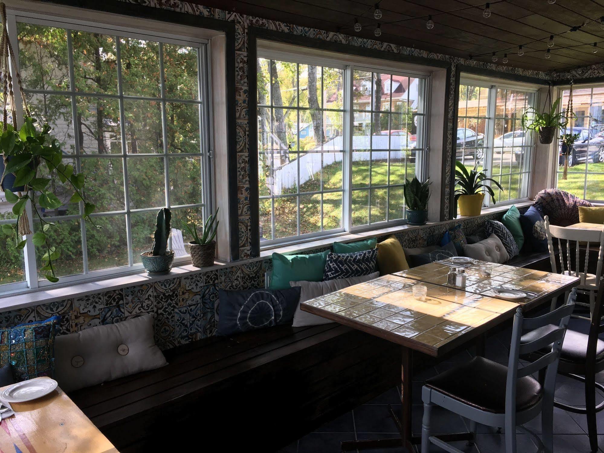 Auberge La Marmite La Malbaie Eksteriør billede