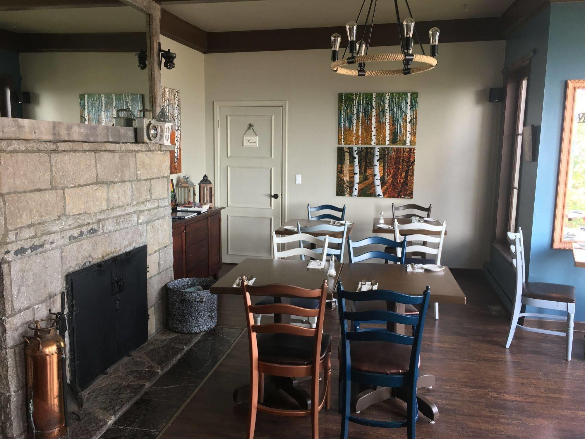 Auberge La Marmite La Malbaie Eksteriør billede