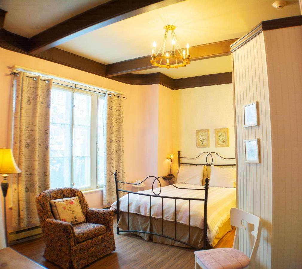 Auberge La Marmite La Malbaie Eksteriør billede