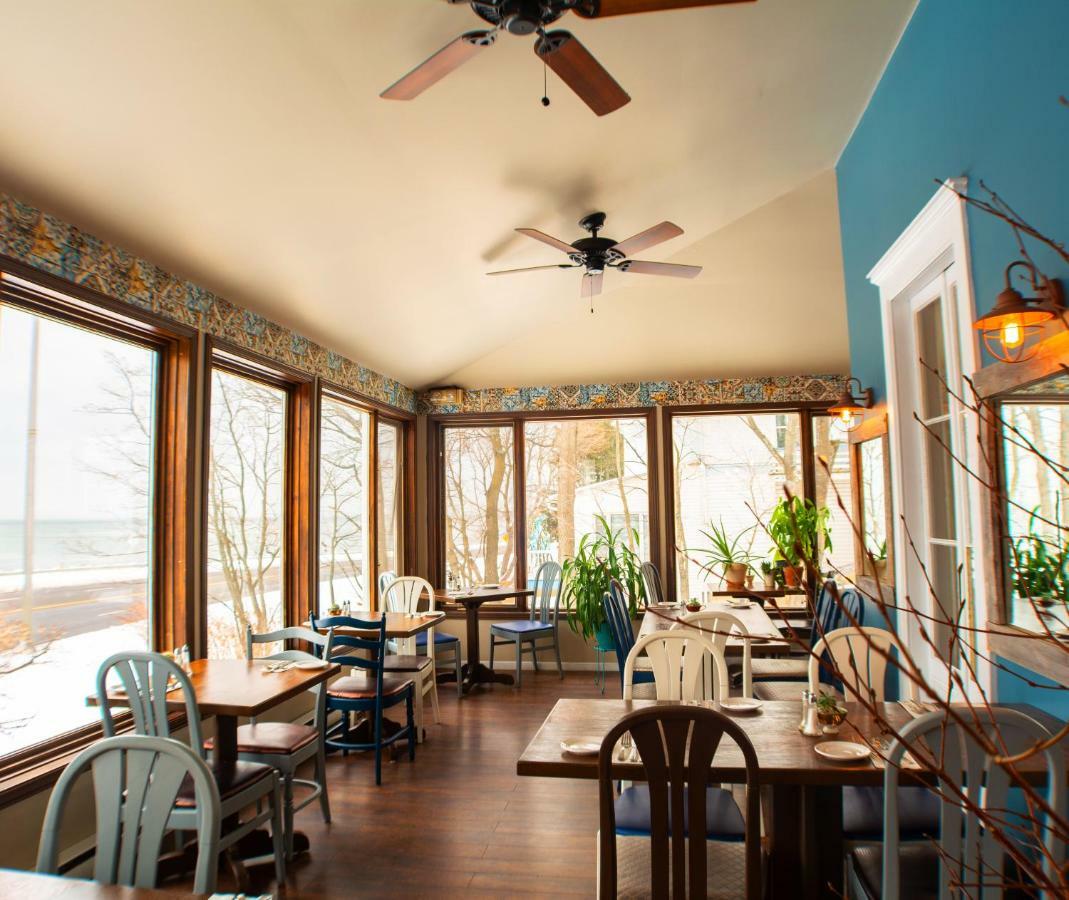 Auberge La Marmite La Malbaie Eksteriør billede