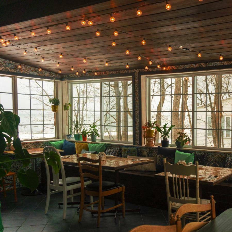 Auberge La Marmite La Malbaie Eksteriør billede
