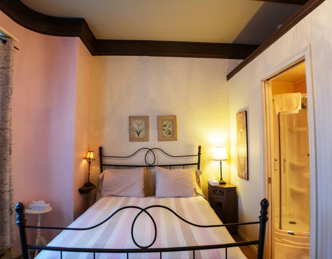 Auberge La Marmite La Malbaie Eksteriør billede