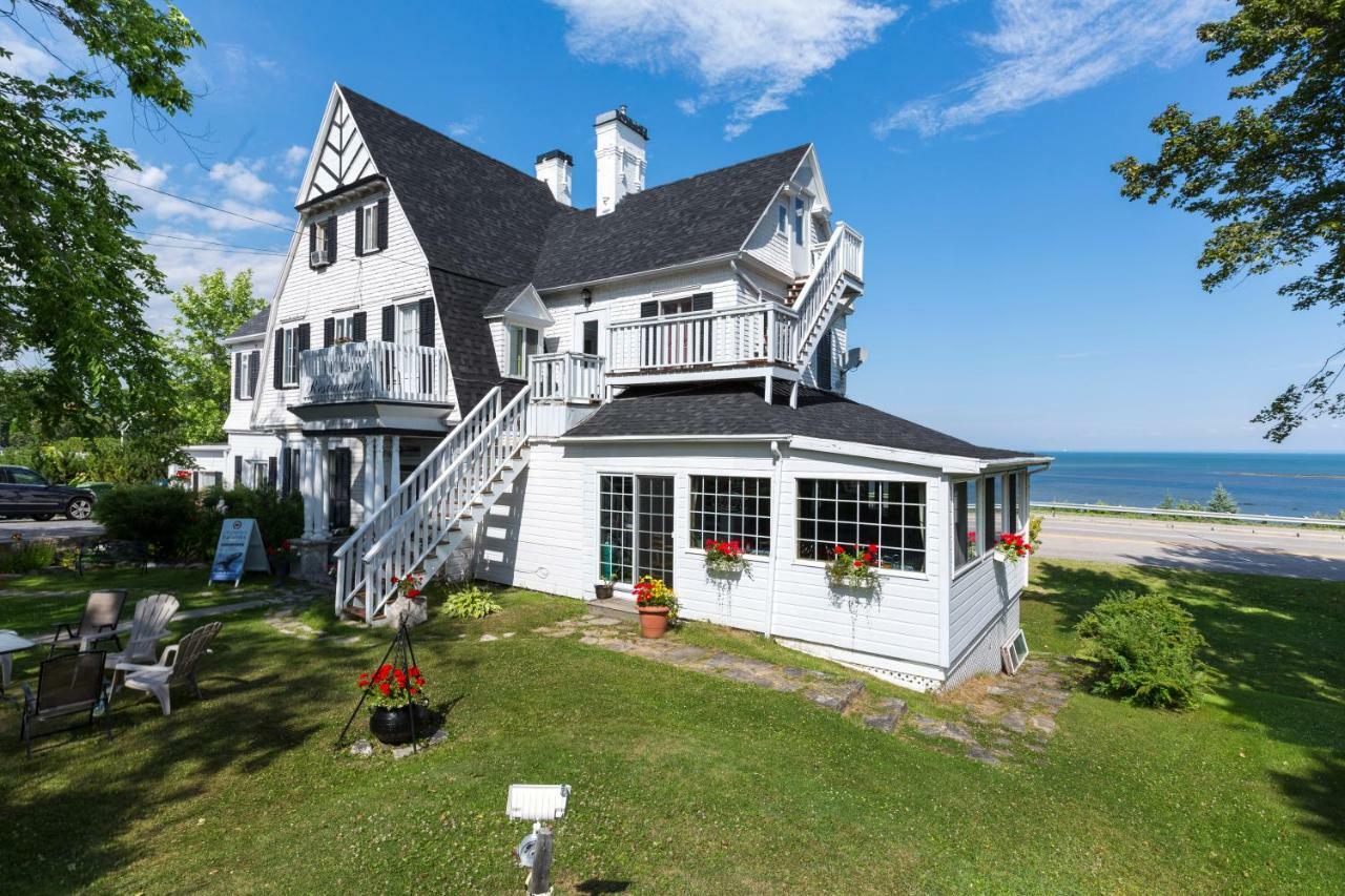 Auberge La Marmite La Malbaie Eksteriør billede