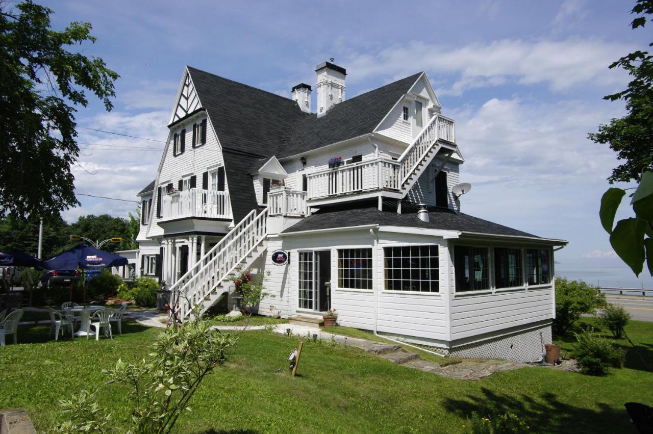 Auberge La Marmite La Malbaie Værelse billede